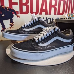 Vans Low Top Old Skool Shoes